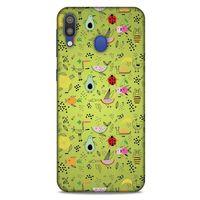 Frutix Meyve Mix 05 Samsung Galaxy M20 Kılıf Desenli Silikon