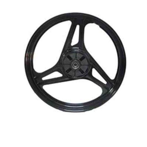 YAMAHA Yamaha Jant Alm 125 Ybr Uyumlu (Siyah) 18 Arka