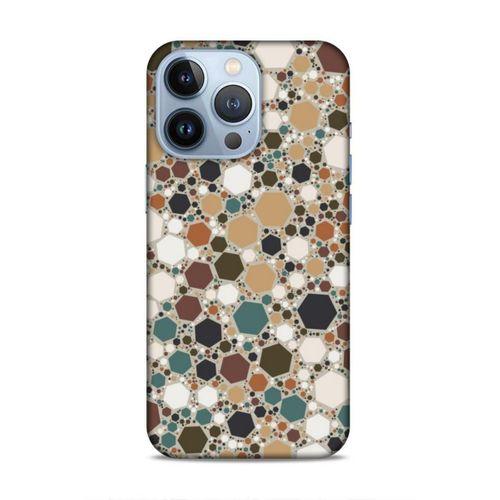Apple iPhone 13 Pro Uyumlu Kılıf Utopia (5) Koruma Kabı Bakır