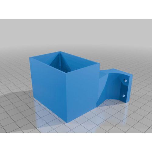 ZWO TC40 Güç Kaynağı Tripod Kelepçesi (Bu ürün Sadece Plastik parçadır - Almadan Önce Soru Sorabilirsiniz)