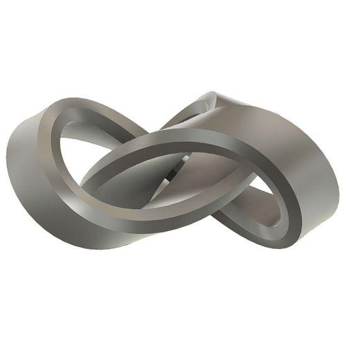 Medusa _ Petrification Cihaz _ Trefoil Möbius Knot - Dr. Stone - 5143480