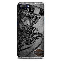 Realme C2 Uyumlu Kılıf Motorsiklet (41) Tank Kılıf Harley