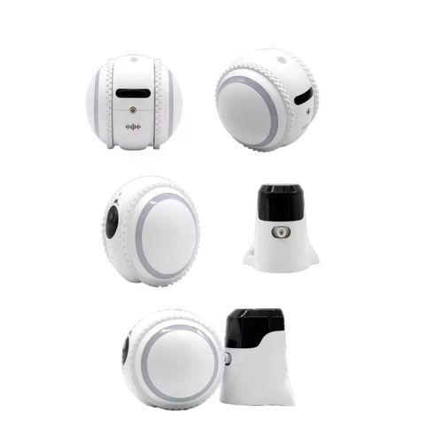 Yapay Zekalı Güvenlik Kamerası Çift Yönlü Ses Ve Gece Görüş Özelliği