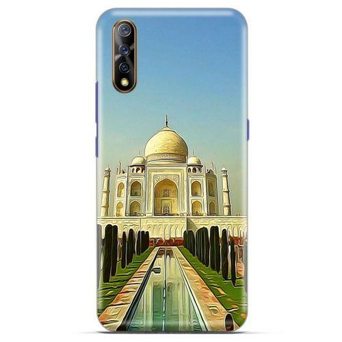 Casper Via F3 Kılıf Dünya Mimarisi (18) Telefon Kılıfları Tac Mahal Hindistan