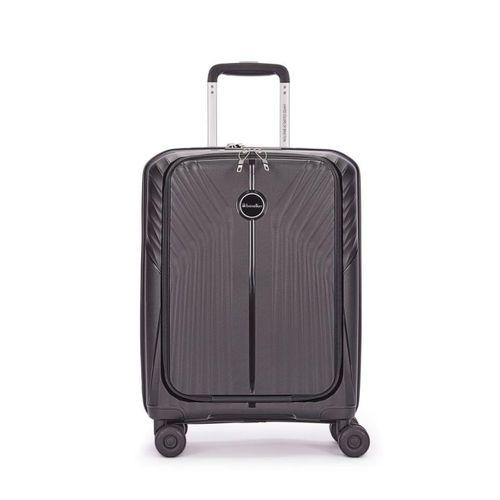 Benetton Trolley Valiz Siyah Kabin Boy 14BNT8010-03-SY