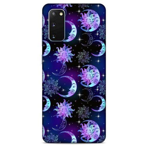 Samsung Galaxy S20 Kılıf Spacex (43) Thin Fit Kılıf