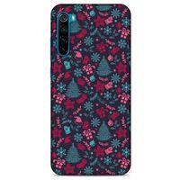 Yılbaşı Süsleri 35 Xiaomi Redmi Note 8T Kılıf Silikon Kapak