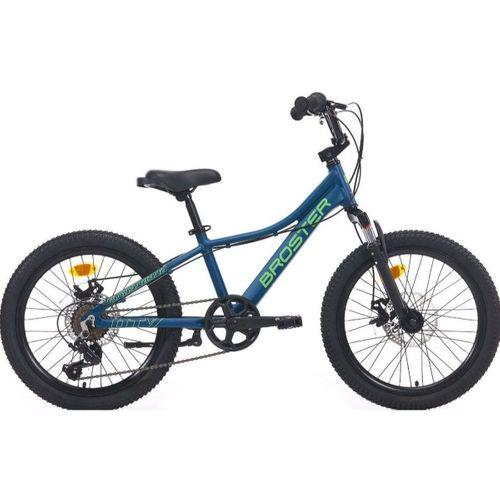 Broster Qyt 20 Jant Çocuk Bisikleti Fuşya