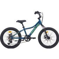 Broster Qyt 20 Jant Çocuk Bisikleti Fuşya