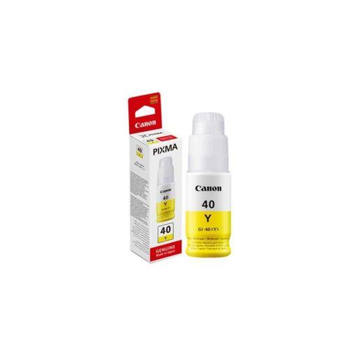 Gı-40 - 3402c001 Sarı Orijinal Mürekkep 7.700 Sayfa-gm2040