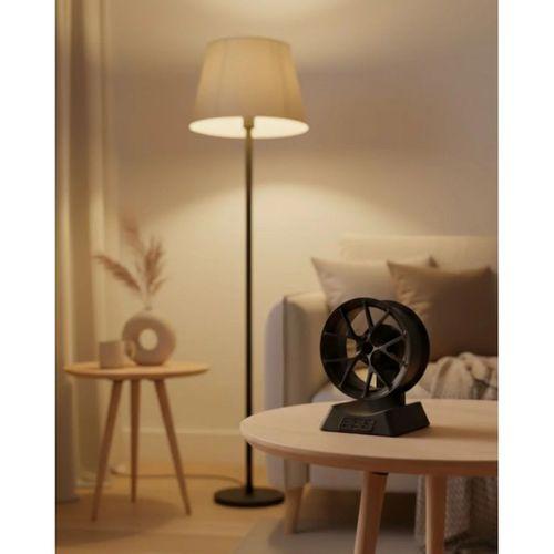 Mini Jant Dekor Aksesuarı Ofis Ve Ev İçin Şık Tasarım