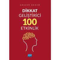 Dikkat Geliştirici 100 Etkinlik