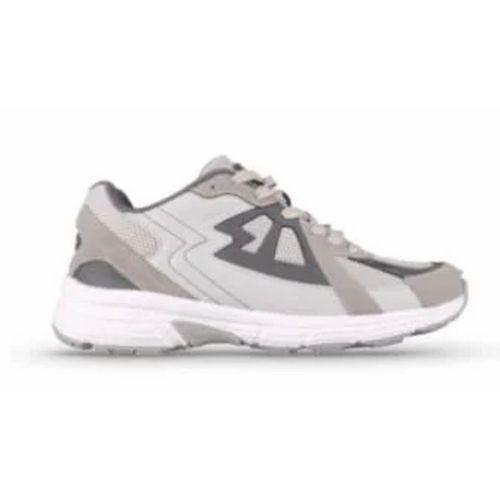 MP 252-6056 Gri Kadın Bağcıklı Spor Ayakkabı