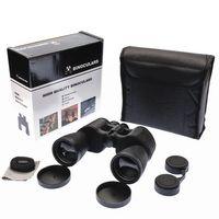 7x50 – Geniş Ön Mercekli Profesyonel El Dürbünü – 1000m/56m – Siyah V4