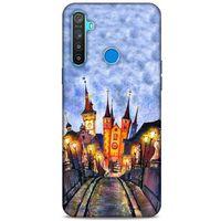 Oppo Realme 5i Kılıf Almanya (24) Darbe Emici Kılıf Şato