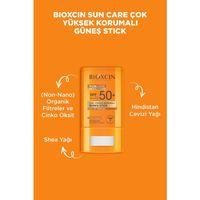Bioxcin Bioxcin Sun Care Stick SPF 50 Hassas Bölgeler İçin Yüksek Korumalı Güneş Kremi