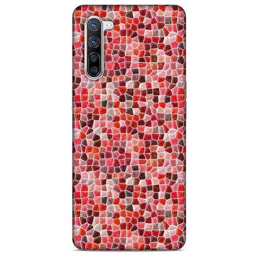 Mermer Desenli (44) Tema Tough Armor Kılıf Kardinal Oppo Reno 3 Pro 5g Kılıf