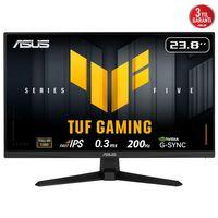 23.8 ASUS TUF GAMING VG249Q5A 0.3MS 200HZ GAMING AI ELMB SYNC FHD FAST IPS