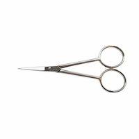 012-400 Aplike Makası No: 4 İnç / 10,16 Cm - Nikel Kaplama