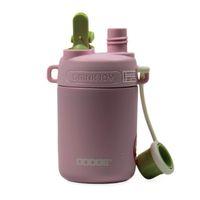 Dodge Çelik Termos Matara Çocuk 450Ml Pembe
