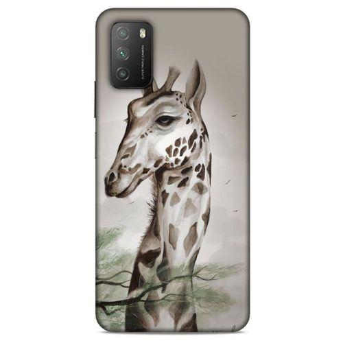 Lopard Xiaomi Poco M3 Uyumlu Kılıf Y.Liva-2020 Seri Uzun Uzun Bumper Kılıf