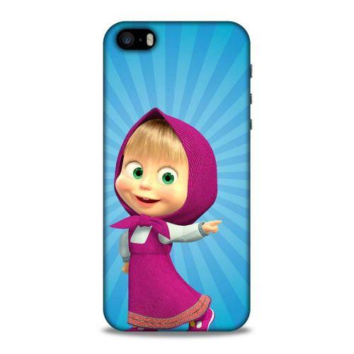 Lopard Apple Iphone 5 Uyumlu Kılıf GameX (3) Kapak Mawa