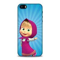 Lopard Apple Iphone 5 Uyumlu Kılıf GameX (3) Kapak Mawa