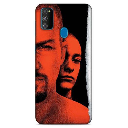 Lopard Samsung Galaxy M30s Uyumlu Kılıf IMDB Film (38) Neo Hybrid Kılıf Geçmişin Gölgesinde