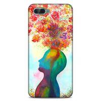 Lopard Oppo Rx17 Neo Uyumlu Kılıf Manipülasyon ☻ (46) Core Armor Kılıf Desenli