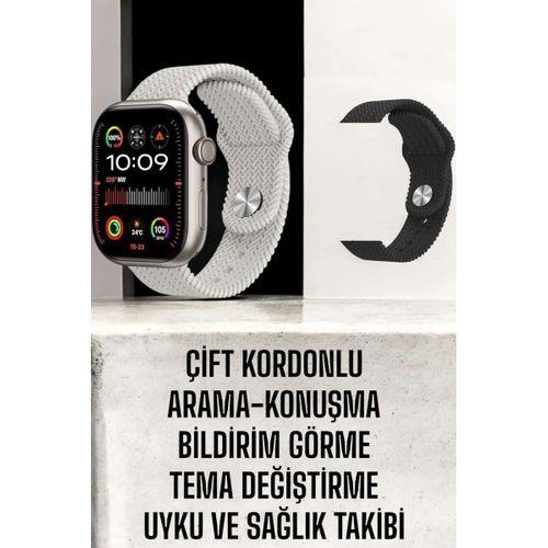 Akıllı Saat Yeni Nesil Gps Özelliği Nfc Ve Uyku Takibi