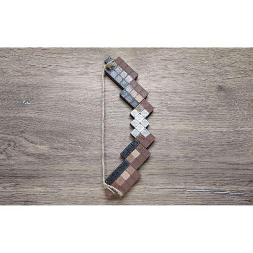 Minecraft Yay Replika (Bu ürün Sadece Plastik parçadır - Almadan Önce Soru Sorabilirsiniz)