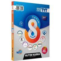 2026 TYT 8 Farklı Yayın 8 Farklı Deneme Altın Karma Yayınları