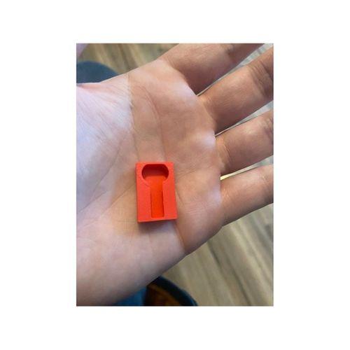 Duvar Askı Yeri 3D Baskı (Bu ürün Sadece Plastik parçadır - Almadan Önce Soru Sorabilirsiniz)