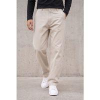 Luchino Regular Fit %100 Pamuk Gabardin Erkek Pantolon - Çakıl Taşı