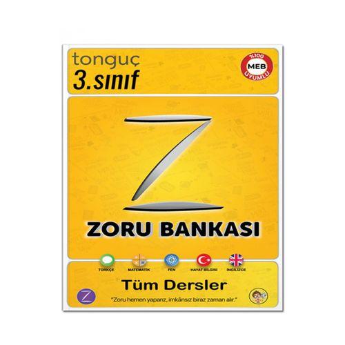 3. Sınıf Tüm Dersler Zoru Bankası