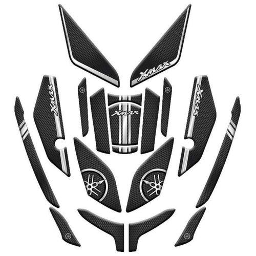 YAMAHA Yamaha Xmax 2023 - 2024 Uyumlu Tank Pad Set 005