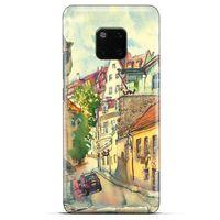 Lopard General Mobile GM 20 Pro Uyumlu Kılıf Citiyx (12) Koruyucu Silikon