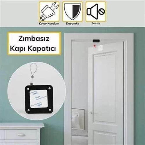 Ev Ofis Dış Kapı Otomatik Kapı Kapatma Aparatı