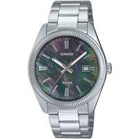 Casio MTP-1302DS-1AVDF Quartz Çelik Gri 40 mm Erkek Kol Saati