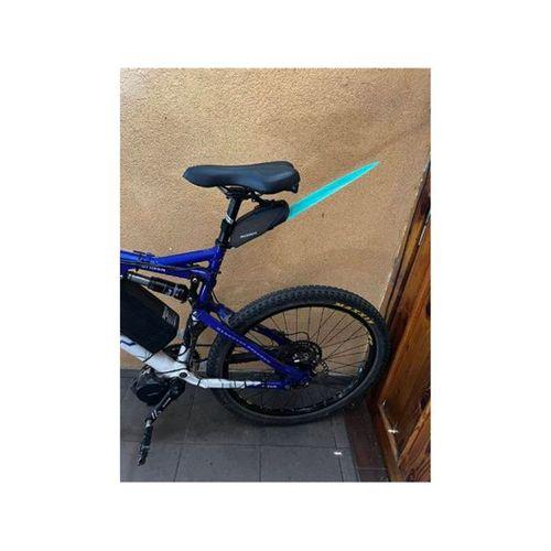 Rockbros Sele Altı Çanta İçin Uzun ve Daha Sert Çamurluk (Bu ürün Sadece Plastik parçadır - Almadan Önce Soru Sorabilirsiniz)