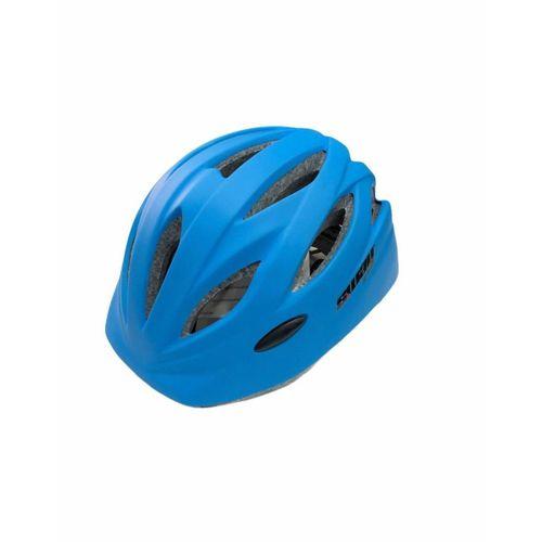 Çocuk Kask Mavi Sway N20