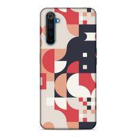 Realme 6 Pro Uyumlu Kılıf Insomnia (41) Tank Kılıf Siyah Kırmızı