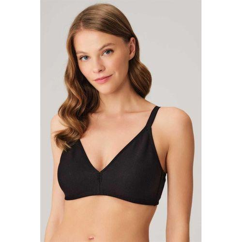 Pamuklu Balensiz Desteksiz Dolgusuz Toparlayıcı Küçültücü Sütyen