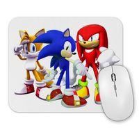 Knuckles Sonic Chaos Mouse Pad