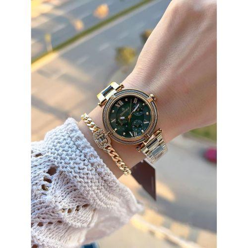 Essence İç Fonksiyonları Aktif Çelik Kordon Kararma Renk Atmaz Yapmaz Kadın Kol Saati BES6909FE.170