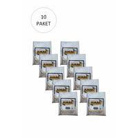 Şeffaf Hışır Atlet Poşet Büyük Boy 29x52 Cm 650 Gr (10 Paket-Takriben 1,500 Adet)