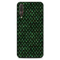 Huawei P20 Pro Kılıf Dragons (5) Koruma Kabı Ejderha Koyu Yeşil Pul