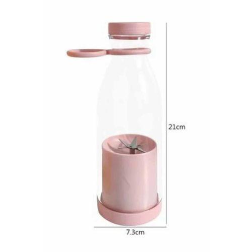 U Geçirmez Kablosuz Şarjlı Dayanıklı Taşınabilir Mini Blender