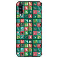 Yılbaşı Süsleri 18 Samsung Galaxy A70s Kılıf Silikon Kapak