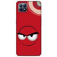 Emojix (37) Huawei P40 Lite Kılıf Silikon Kapak Desenli